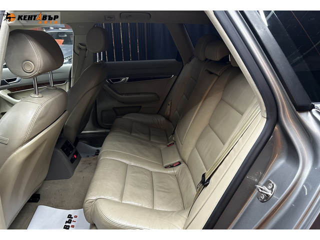Audi A6 3.0d 224 к.с./quattro - автомобили, коли, обяви за нови и употребявани 7