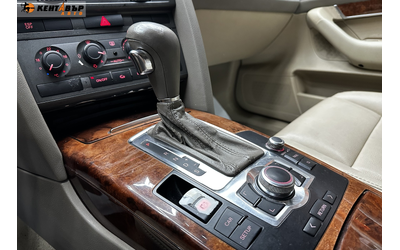 Audi A6 3.0d 224 к.с./quattro - автомобили, коли, обяви за нови и употребявани 9
