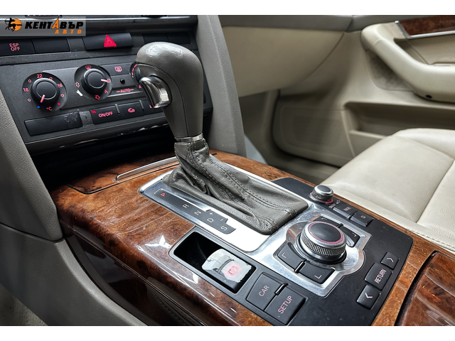 Audi A6 3.0d 224 к.с./quattro - автомобили, коли, обяви за нови и употребявани 9
