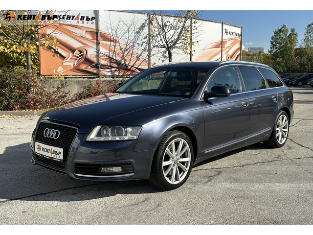 Audi A6 3.0d 239 к.с./quattro - автомобили, коли, обяви за нови и употребявани 0
