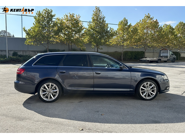 Audi A6 3.0d 239 к.с./quattro - автомобили, коли, обяви за нови и употребявани 4