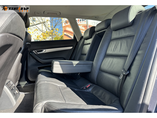 Audi A6 3.0d 239 к.с./quattro - автомобили, коли, обяви за нови и употребявани 8