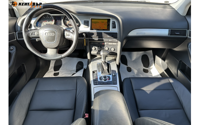 Audi A6 3.0d 239 к.с./quattro - автомобили, коли, обяви за нови и употребявани 9