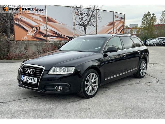 Audi A6 3.0d 239 к.с. quattro/ГАРАНЦИЯ 6 МЕСЕЦА - автомобили, коли, обяви за нови и употребявани 0