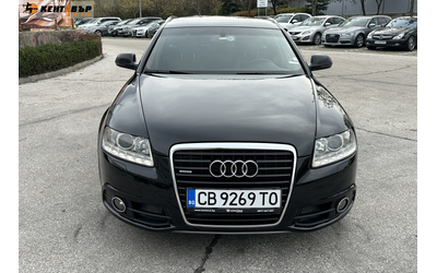 Audi A6 3.0d 239 к.с. quattro/ГАРАНЦИЯ 6 МЕСЕЦА - автомобили, коли, обяви за нови и употребявани 6