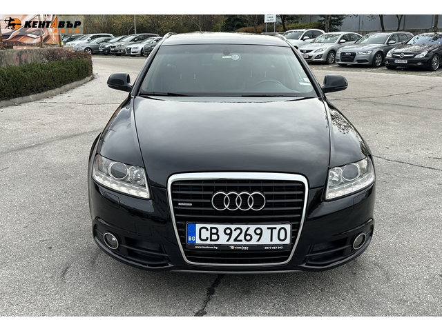 Audi A6 3.0d 239 к.с. quattro/ГАРАНЦИЯ 6 МЕСЕЦА - автомобили, коли, обяви за нови и употребявани 6