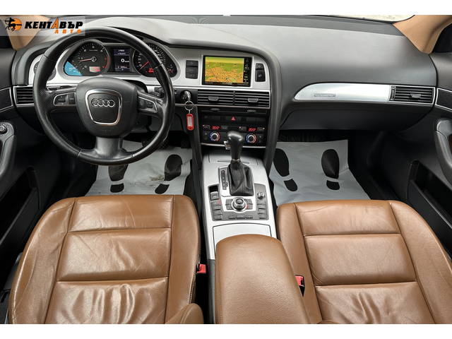 Audi A6 3.0d 239 к.с. quattro/ГАРАНЦИЯ 6 МЕСЕЦА - автомобили, коли, обяви за нови и употребявани 9
