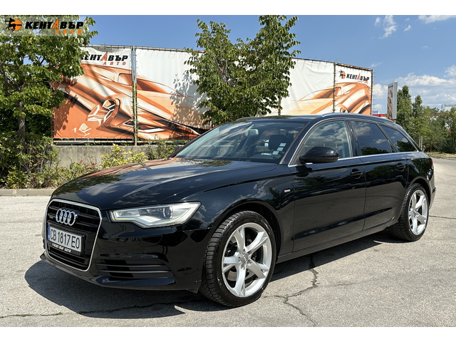 Audi A6 3.0d 245 к.с./ГАРАНЦИЯ 6 МЕСЕЦА - автомобили, коли, обяви за нови и употребявани 0