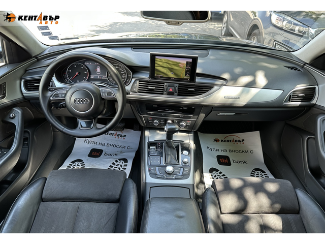 Audi A6 3.0d 245 к.с./ГАРАНЦИЯ 6 МЕСЕЦА - автомобили, коли, обяви за нови и употребявани 10