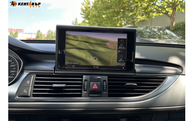 Audi A6 3.0d 245 к.с./ГАРАНЦИЯ 6 МЕСЕЦА - автомобили, коли, обяви за нови и употребявани 12