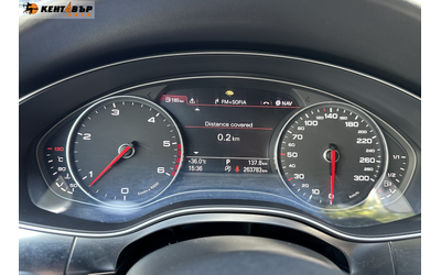 Audi A6 3.0d 245 к.с./ГАРАНЦИЯ 6 МЕСЕЦА - автомобили, коли, обяви за нови и употребявани 14