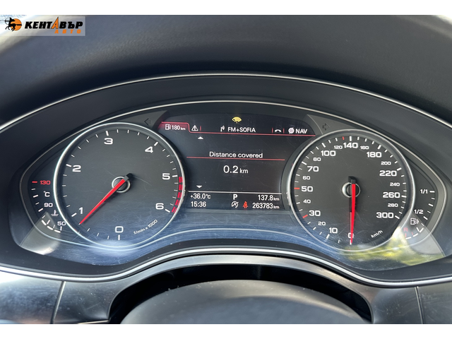 Audi A6 3.0d 245 к.с./ГАРАНЦИЯ 6 МЕСЕЦА - автомобили, коли, обяви за нови и употребявани 14