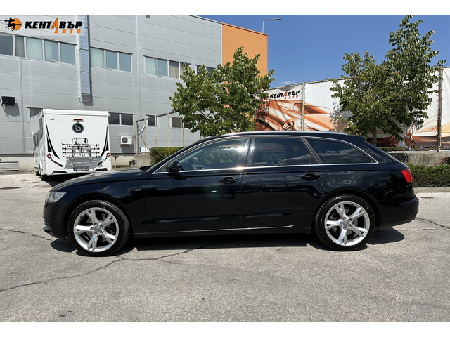 Audi A6 3.0d 245 к.с./ГАРАНЦИЯ 6 МЕСЕЦА - автомобили, коли, обяви за нови и употребявани 1