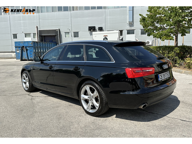 Audi A6 3.0d 245 к.с./ГАРАНЦИЯ 6 МЕСЕЦА - автомобили, коли, обяви за нови и употребявани 2
