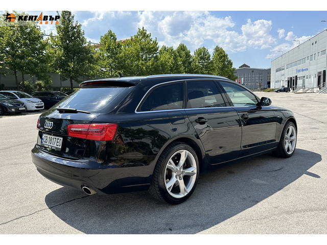 Audi A6 3.0d 245 к.с./ГАРАНЦИЯ 6 МЕСЕЦА - автомобили, коли, обяви за нови и употребявани 3