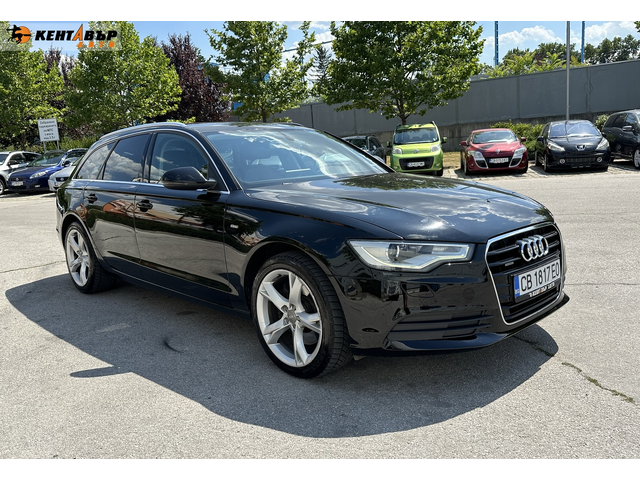 Audi A6 3.0d 245 к.с./ГАРАНЦИЯ 6 МЕСЕЦА - автомобили, коли, обяви за нови и употребявани 5