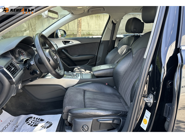 Audi A6 3.0d 245 к.с./ГАРАНЦИЯ 6 МЕСЕЦА - автомобили, коли, обяви за нови и употребявани 8