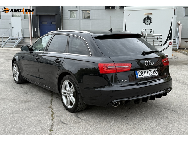 Audi A6 3.0d 245 к.с. quattro/ГАРАНЦИЯ 6 МЕСЕЦА - автомобили, коли, обяви за нови и употребявани 2