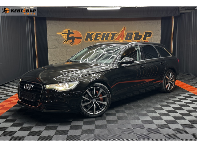 Audi A6 3.0d 313 к.с./quattro - автомобили, коли, обяви за нови и употребявани 0