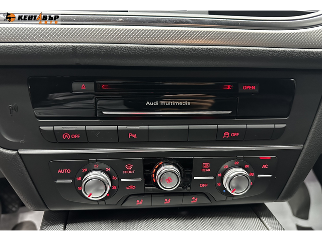 Audi A6 3.0d 313 к.с./quattro - автомобили, коли, обяви за нови и употребявани 11