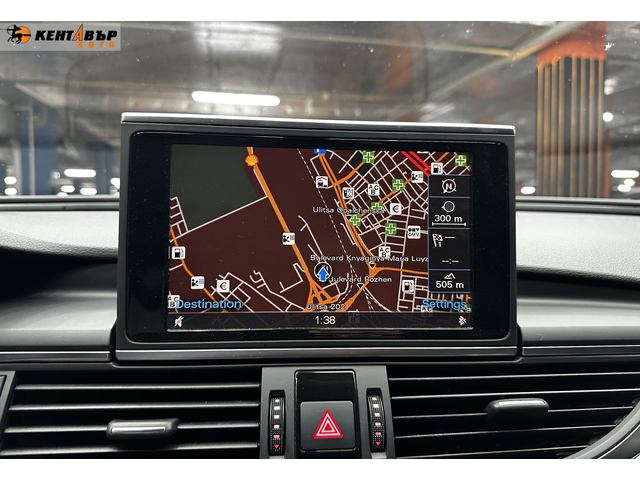 Audi A6 3.0d 313 к.с./quattro - автомобили, коли, обяви за нови и употребявани 12