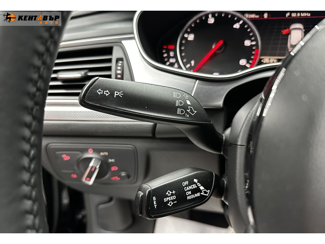 Audi A6 3.0d 313 к.с./quattro - автомобили, коли, обяви за нови и употребявани 17