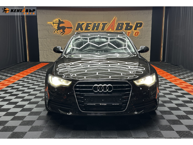 Audi A6 3.0d 313 к.с./quattro - автомобили, коли, обяви за нови и употребявани 1