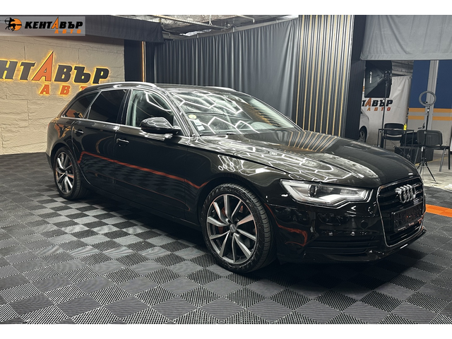 Audi A6 3.0d 313 к.с./quattro - автомобили, коли, обяви за нови и употребявани 3