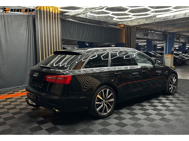 Audi A6 3.0d 313 к.с./quattro - автомобили, коли, обяви за нови и употребявани 4