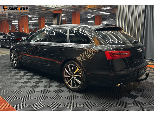Audi A6 3.0d 313 к.с./quattro - автомобили, коли, обяви за нови и употребявани 5