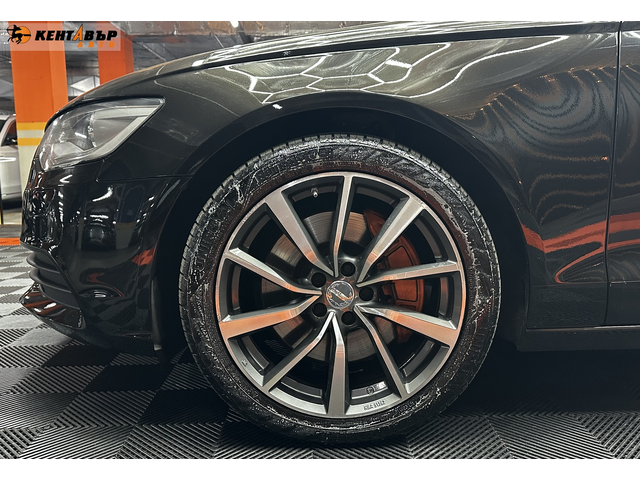 Audi A6 3.0d 313 к.с./quattro - автомобили, коли, обяви за нови и употребявани 6