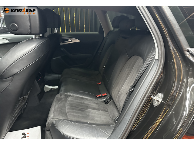 Audi A6 3.0d 313 к.с./quattro - автомобили, коли, обяви за нови и употребявани 8