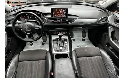 Audi A6 3.0d 313 к.с./quattro - автомобили, коли, обяви за нови и употребявани 9