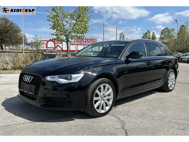 Audi A6 3.0d 313к.с./Bi turbo/S-line/Реални км/Внос от Германия/ГАРАНЦИЯ ОТ КЕНТАВЪР - автомобили, коли, обяви за нови и употребявани 0