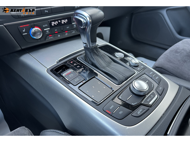 Audi A6 3.0d 313к.с./Bi turbo/S-line/Реални км/Внос от Германия/ГАРАНЦИЯ ОТ КЕНТАВЪР - автомобили, коли, обяви за нови и употребявани 11