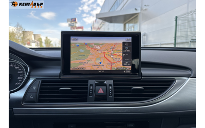 Audi A6 3.0d 313к.с./Bi turbo/S-line/Реални км/Внос от Германия/ГАРАНЦИЯ ОТ КЕНТАВЪР - автомобили, коли, обяви за нови и употребявани 12