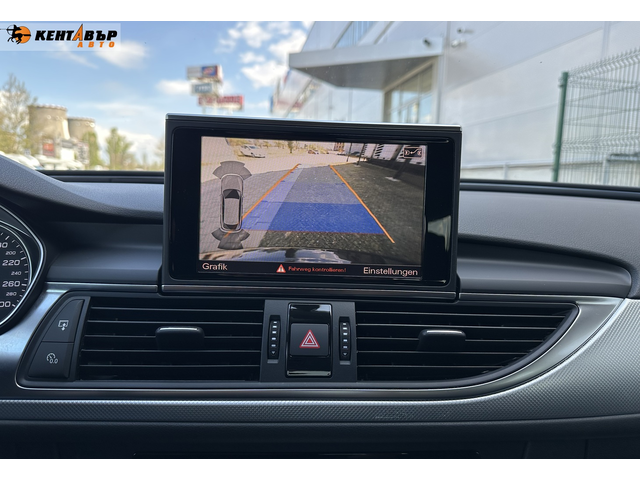 Audi A6 3.0d 313к.с./Bi turbo/S-line/Реални км/Внос от Германия/ГАРАНЦИЯ ОТ КЕНТАВЪР - автомобили, коли, обяви за нови и употребявани 13