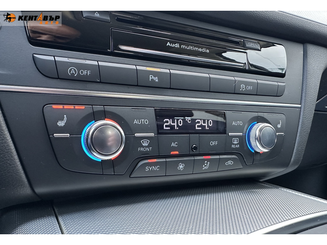 Audi A6 3.0d 313к.с./Bi turbo/S-line/Реални км/Внос от Германия/ГАРАНЦИЯ ОТ КЕНТАВЪР - автомобили, коли, обяви за нови и употребявани 14