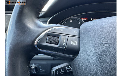 Audi A6 3.0d 313к.с./Bi turbo/S-line/Реални км/Внос от Германия/ГАРАНЦИЯ ОТ КЕНТАВЪР - автомобили, коли, обяви за нови и употребявани 16