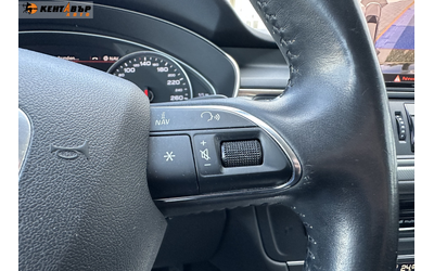 Audi A6 3.0d 313к.с./Bi turbo/S-line/Реални км/Внос от Германия/ГАРАНЦИЯ ОТ КЕНТАВЪР - автомобили, коли, обяви за нови и употребявани 17