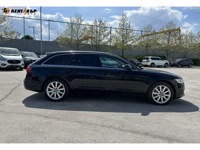 Audi A6 3.0d 313к.с./Bi turbo/S-line/Реални км/Внос от Германия/ГАРАНЦИЯ ОТ КЕНТАВЪР - автомобили, коли, обяви за нови и употребявани 4