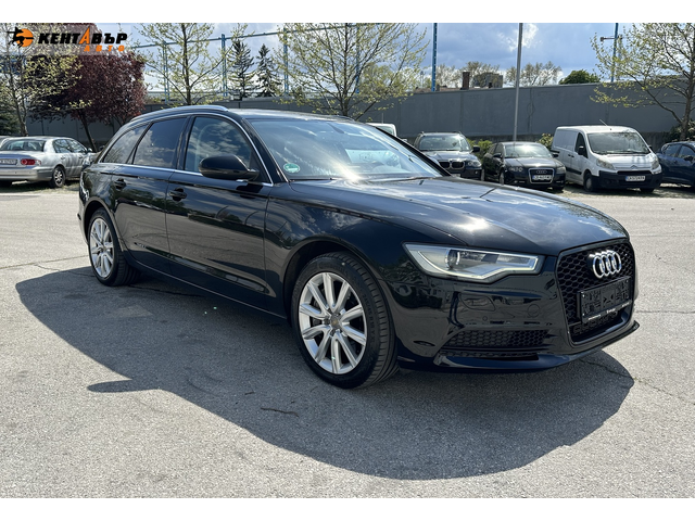 Audi A6 3.0d 313к.с./Bi turbo/S-line/Реални км/Внос от Германия/ГАРАНЦИЯ ОТ КЕНТАВЪР - автомобили, коли, обяви за нови и употребявани 5