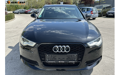 Audi A6 3.0d 313к.с./Bi turbo/S-line/Реални км/Внос от Германия/ГАРАНЦИЯ ОТ КЕНТАВЪР - автомобили, коли, обяви за нови и употребявани 6