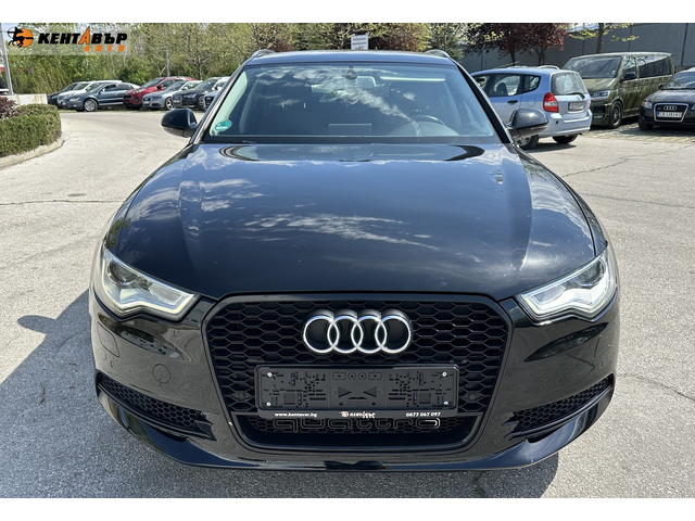 Audi A6 3.0d 313к.с./Bi turbo/S-line/Реални км/Внос от Германия/ГАРАНЦИЯ ОТ КЕНТАВЪР - автомобили, коли, обяви за нови и употребявани 6