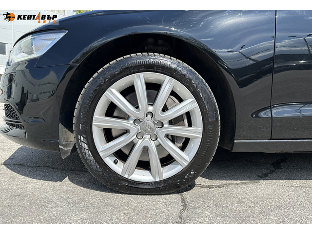 Audi A6 3.0d 313к.с./Bi turbo/S-line/Реални км/Внос от Германия/ГАРАНЦИЯ ОТ КЕНТАВЪР - автомобили, коли, обяви за нови и употребявани 7