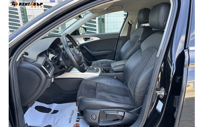 Audi A6 3.0d 313к.с./Bi turbo/S-line/Реални км/Внос от Германия/ГАРАНЦИЯ ОТ КЕНТАВЪР - автомобили, коли, обяви за нови и употребявани 8