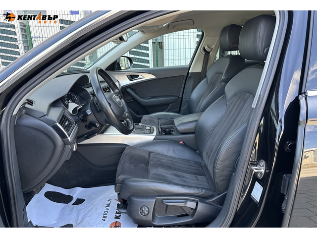 Audi A6 3.0d 313к.с./Bi turbo/S-line/Реални км/Внос от Германия/ГАРАНЦИЯ ОТ КЕНТАВЪР - автомобили, коли, обяви за нови и употребявани 8