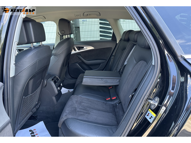 Audi A6 3.0d 313к.с./Bi turbo/S-line/Реални км/Внос от Германия/ГАРАНЦИЯ ОТ КЕНТАВЪР - автомобили, коли, обяви за нови и употребявани 9