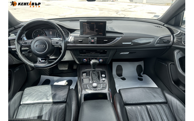 Audi A6 3.0d 313к.с. BiTdi S-Line/ГАРАНЦИЯ ОТ КЕНТАВЪР - автомобили, коли, обяви за нови и употребявани 10