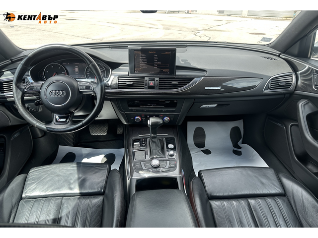 Audi A6 3.0d 313к.с. BiTdi S-Line/ГАРАНЦИЯ ОТ КЕНТАВЪР - автомобили, коли, обяви за нови и употребявани 10